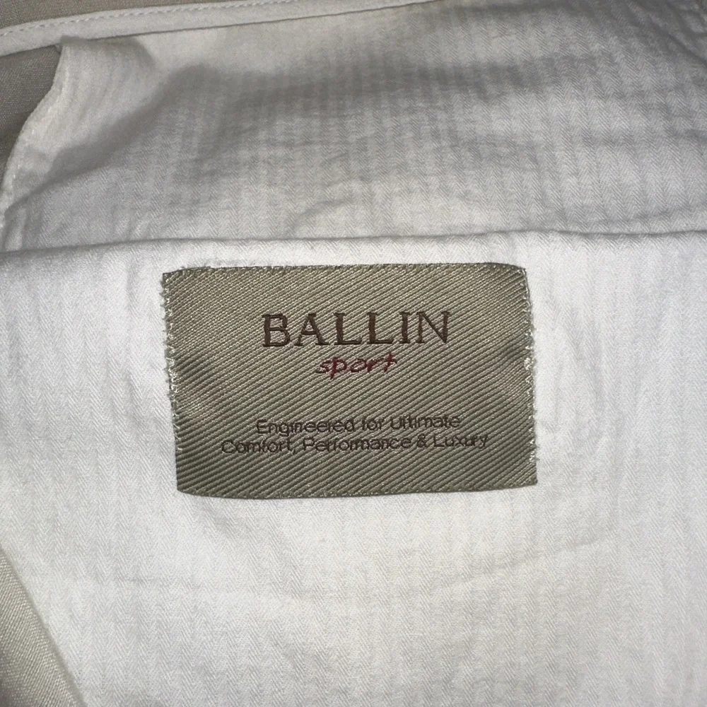 Ballin no visible